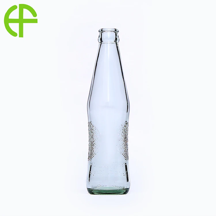Ampolla de vidre blanc de l'oceà Àrtic de 248 ml