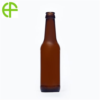Ampolla de cervesa Brown Blue Ribbon de 275 ml